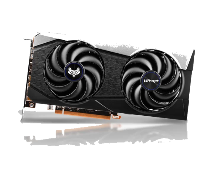 SAPPHIRE NITRO+ AMD Radeon™ RX 6600 XT 11309-01-20G