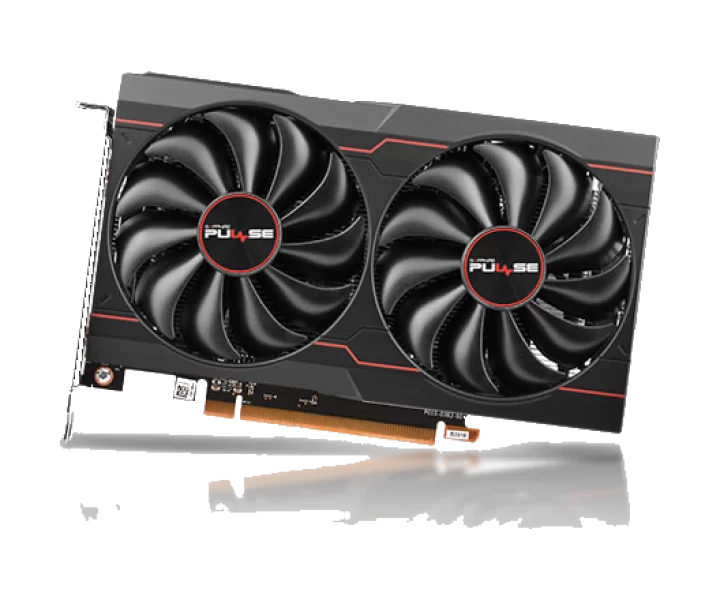 SAPPHIRE PULSE AMD Radeon™ RX 6500 XT 11314-01-20G