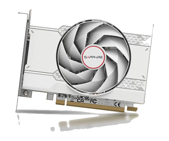 SAPPHIRE PULSE AMD Radeon™ RX 6500 XT ITX PURE 8GB 11314-06-20G