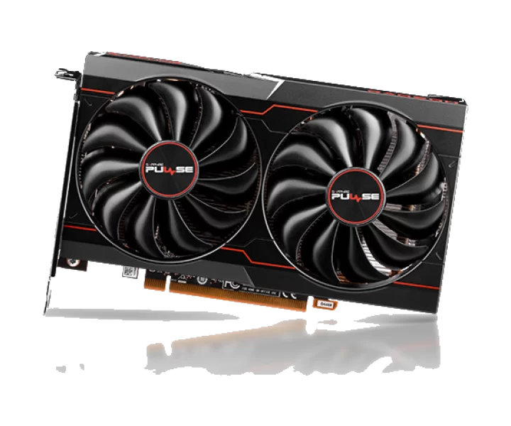 SAPPHIRE PULSE AMD Radeon™ RX 6500 XT 8GB 11314-08-20G