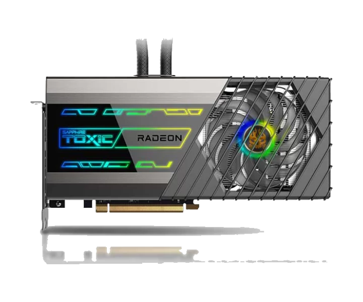 SAPPHIRE TOXIC AMD Radeon™ RX 6950 XT Limited Edition 11317-01-20G