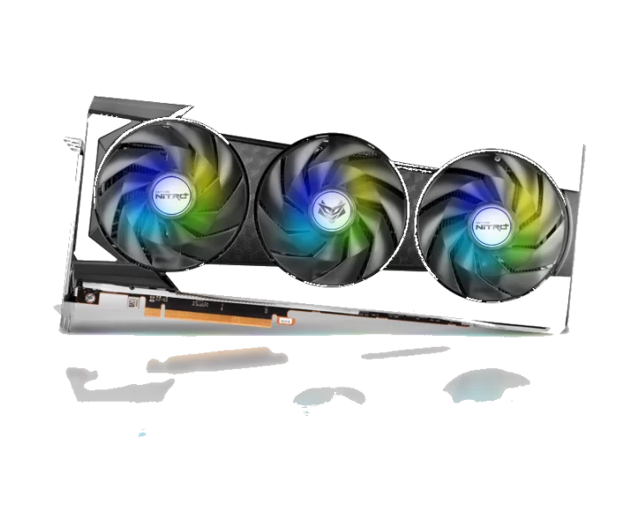 SAPPHIRE NITRO+ AMD Radeon™ RX 6950 XT PURE 11317-04-20G