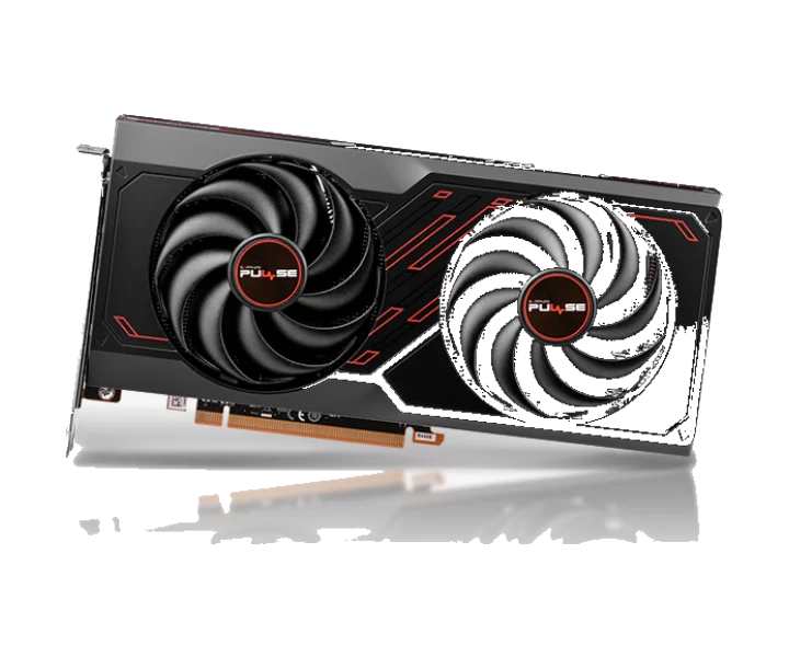 SAPPHIRE PULSE AMD Radeon™ RX 7600 8GB 11324-01-20G