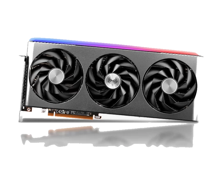 SAPPHIRE NITRO+ AMD Radeon™ RX 7800 XT 16GB 11330-01-20G