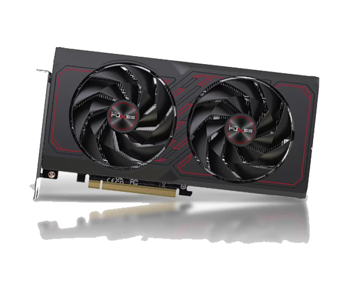 SAPPHIRE PULSE AMD Radeon™ RX 7600 XT 16GB 11339-04-20G
