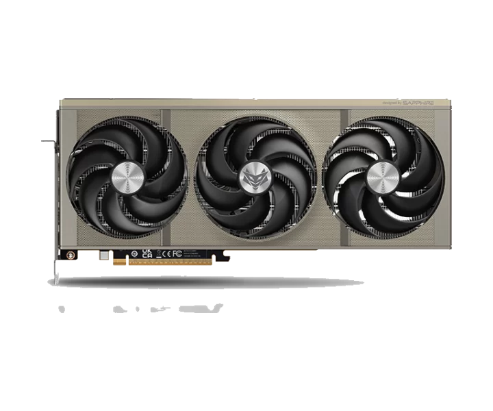 SAPPHIRE NITRO+ AMD Radeon™ RX 9070 XT OC GPU 11348-01-20G