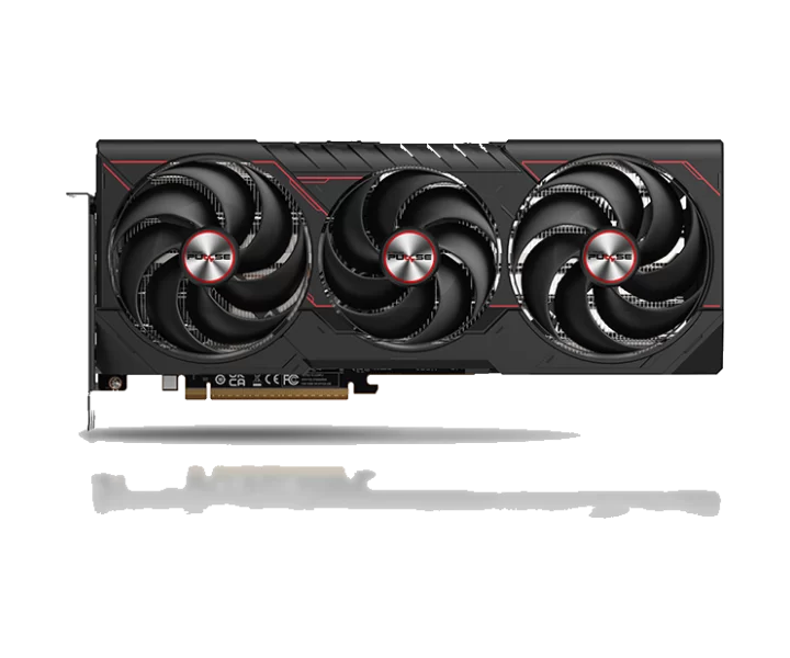 SAPPHIRE PULSE AMD Radeon™ RX 9070 XT GPU 11348-03-20G