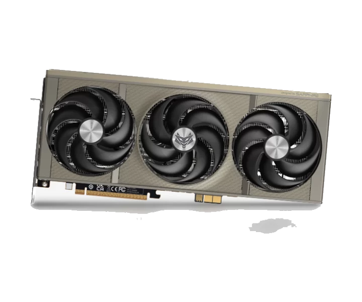 SAPPHIRE NITRO+ AMD Radeon™ RX 9070 XT OC PhantomLink Edition GPU 11348-08-20G