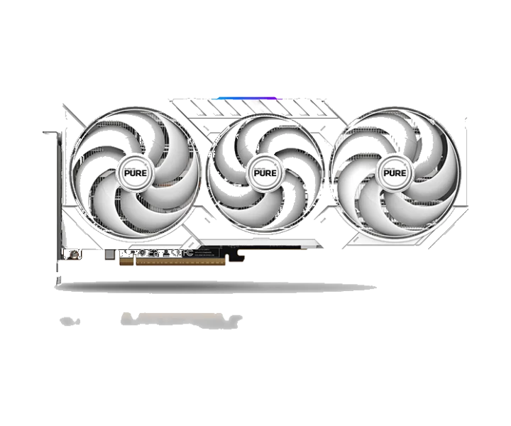 SAPPHIRE PURE AMD Radeon™ RX 9070 OC GPU 11349-02-20G