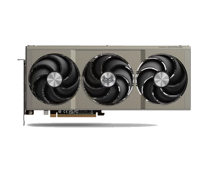 SAPPHIRE NITRO+ AMD Radeon™ RX 9060 XT OC GPU 11350-01-20G