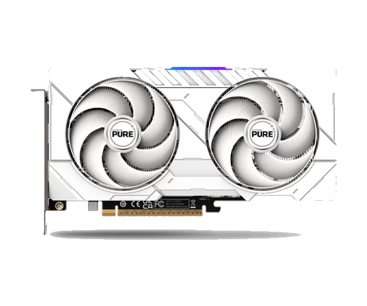 SAPPHIRE PURE AMD Radeon™ RX 9060 XT OC GPU 11350-02-20G