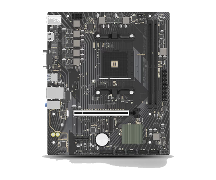 SAPPHIRE A520M-E 52119-04-40G
