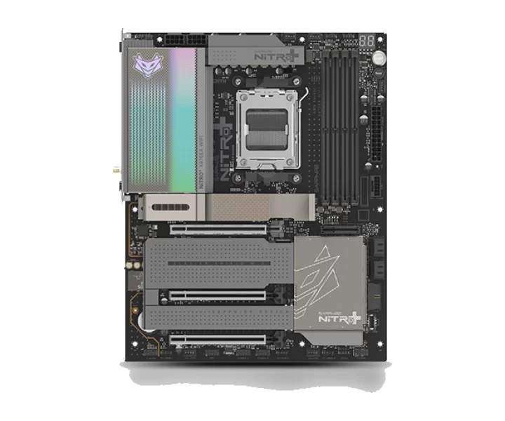 SAPPHIRE NITRO+ X870EA PhantomLink Edition 52122-01-40G