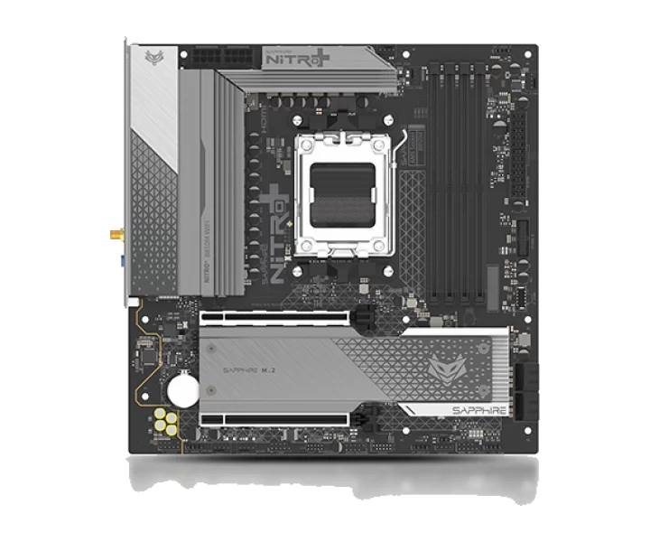 SAPPHIRE NITRO+ B850M WIFI 52123-01-40G