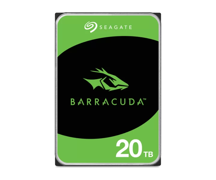 Seagate BarraCuda 20TB ST20000DM001
