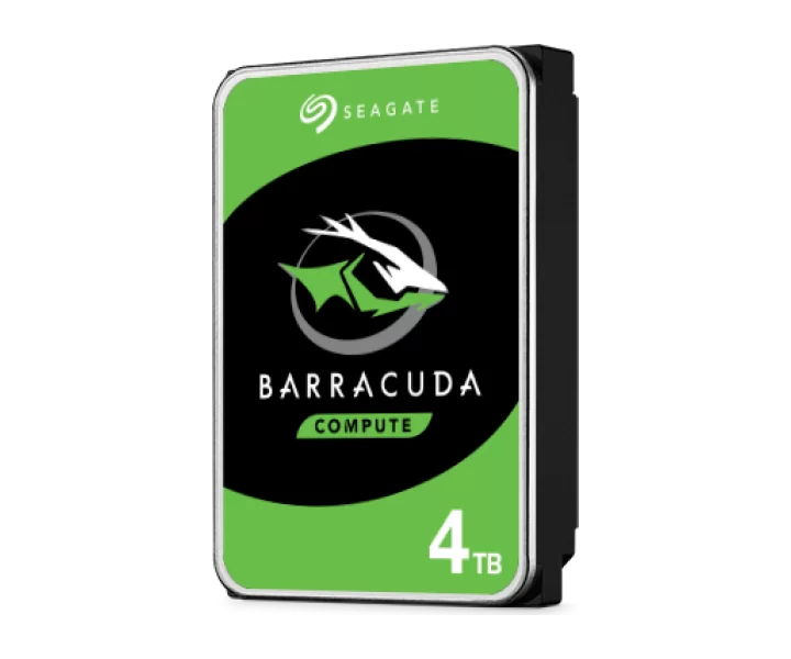 Seagate BarraCuda 4TB ST4000DM004