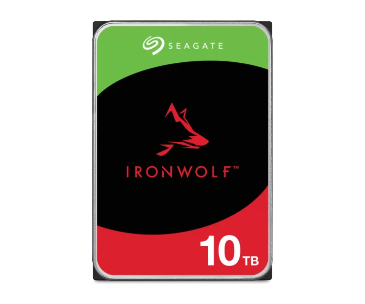 Seagate IronWolf 10TB ST10000VN000