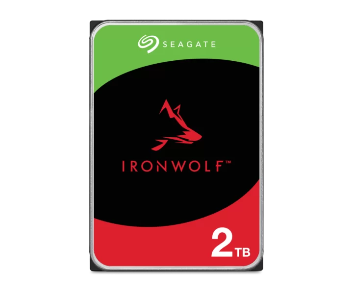Seagate IronWolf 2TB ST2000VN003