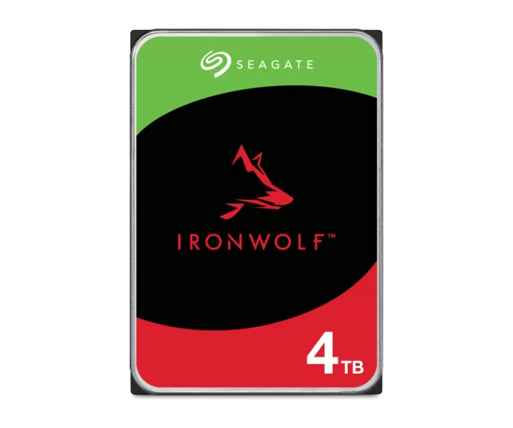 Seagate IronWolf 4TB ST4000VN006