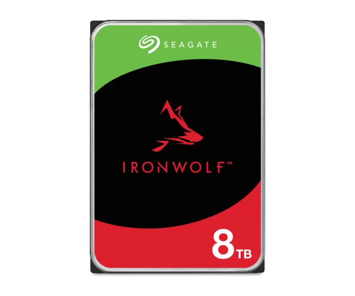 Seagate IronWolf 8TB ST8000VN004