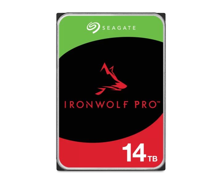 Seagate IronWolf Pro 14TB ST14000NT001