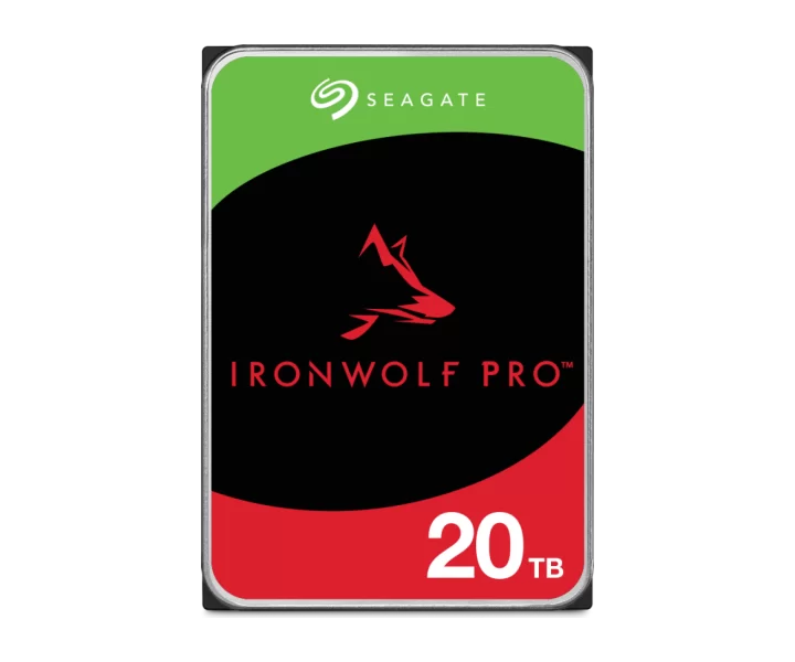 Seagate IronWolf Pro 20TB ST20000NT001