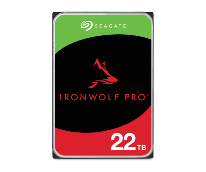 Seagate IronWolf Pro 22TB ST22000NT001