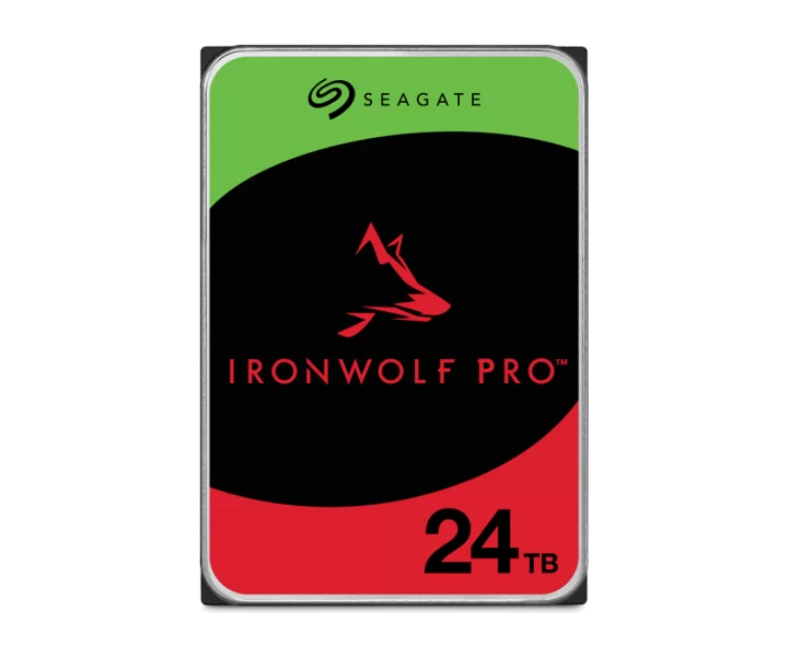 Seagate IronWolf Pro 24TB ST24000NT002