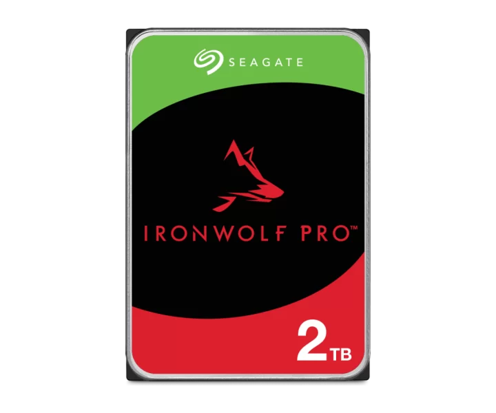 Seagate IronWolf Pro 2TB ST2000NT001