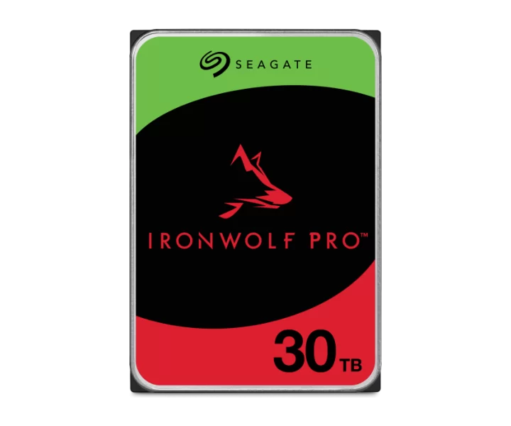 Seagate IronWolf Pro 30TB ST30000NT011