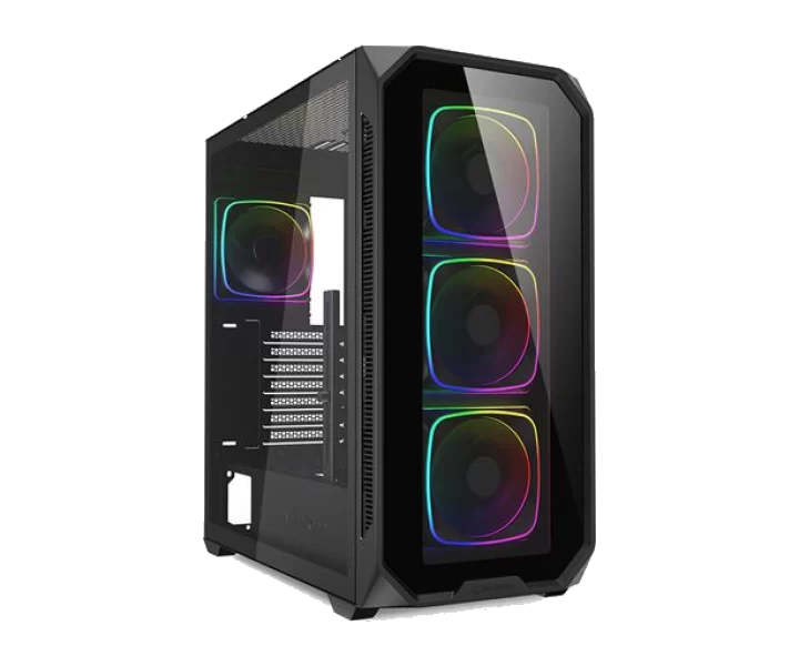 Sharkoon AK5G RGB - Black