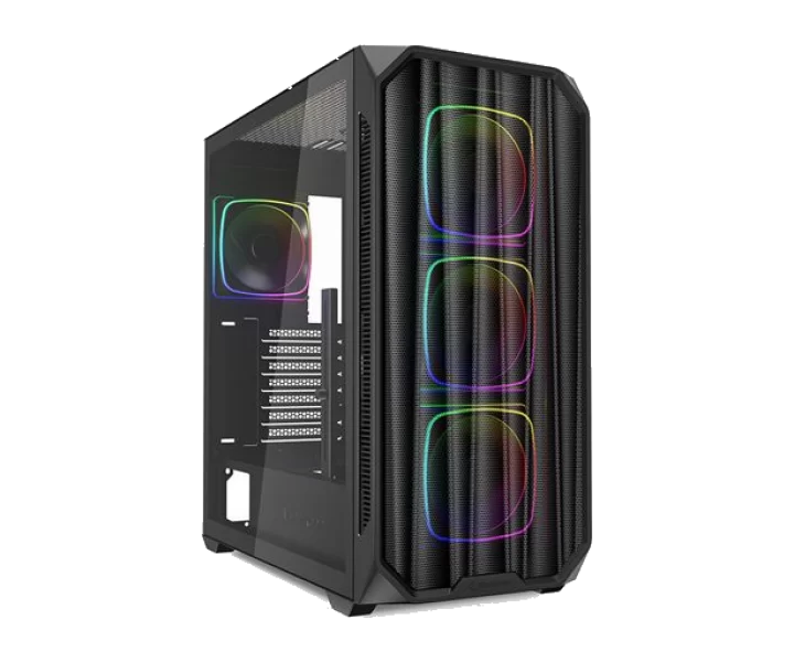 Sharkoon AK5M RGB - Black