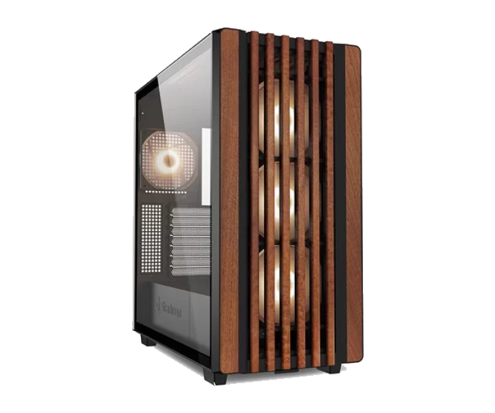Sharkoon Rebel C70G RGB - Black