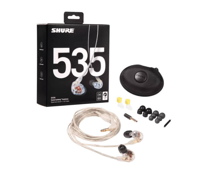 Shure SE535
