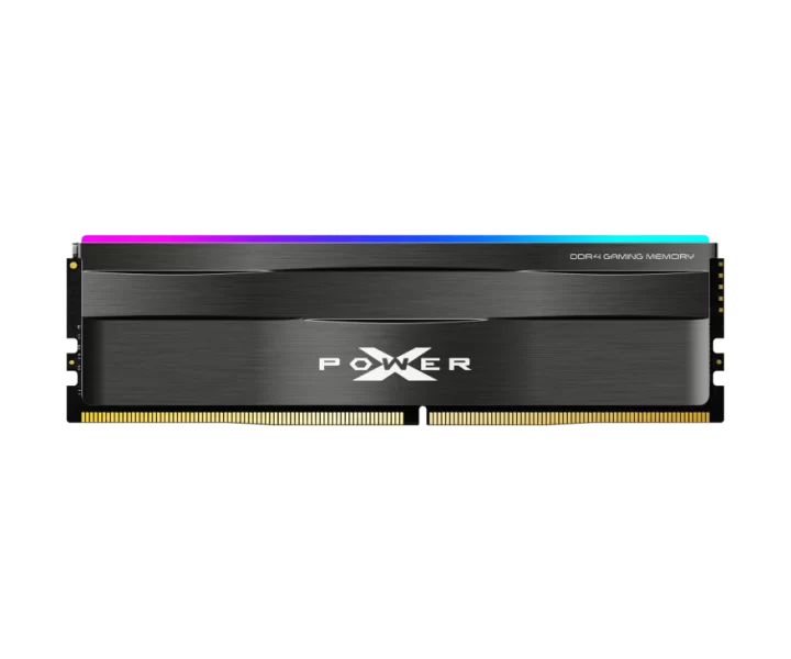 Silicon Power XPOWER Zenith RGB DDR4 Gaming UDIMM 16GB (2x8GB) 3200MT/s CL16 SP016GXLZU320BDD