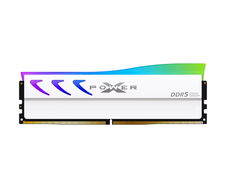 Silicon Power XPOWER Storm DDR5 RGB Gaming UDIMM 32GB (2x16GB) 6800MT/s CL34 SP032GXLWU68AFDL