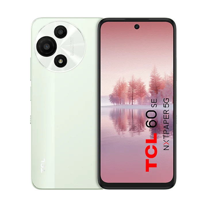 TCL 60 SE NXTPAPER 5G 8 GB RAM 256 GB