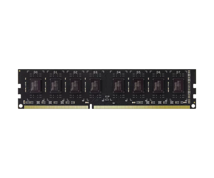 TEAMGROUP ELITE DDR3 DESKTOP MEMORY 16GB(2x8GB) 1333MHz CL9 TED3L16G1333C9DC01