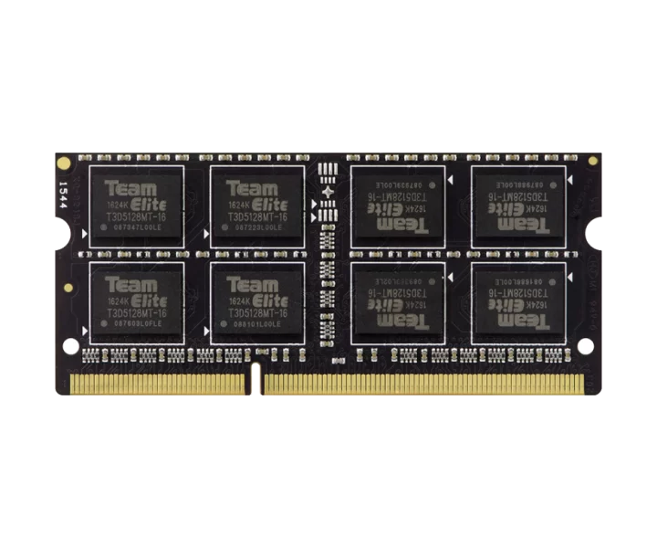 TEAMGROUP ELITE DDR3 LAPTOP MEMORY 4GB(1x4GB) 1600MHz CL11 TED3L4G1600C11-S01