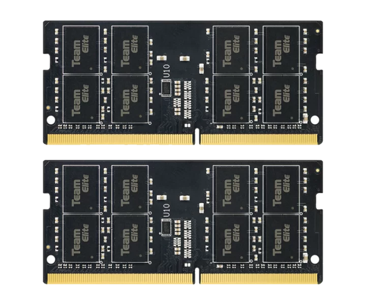 TEAMGROUP ELITE DDR4 LAPTOP MEMORY 8GB(2x4GB) 2133MHz CL15 TED48G2133C15DC-S01