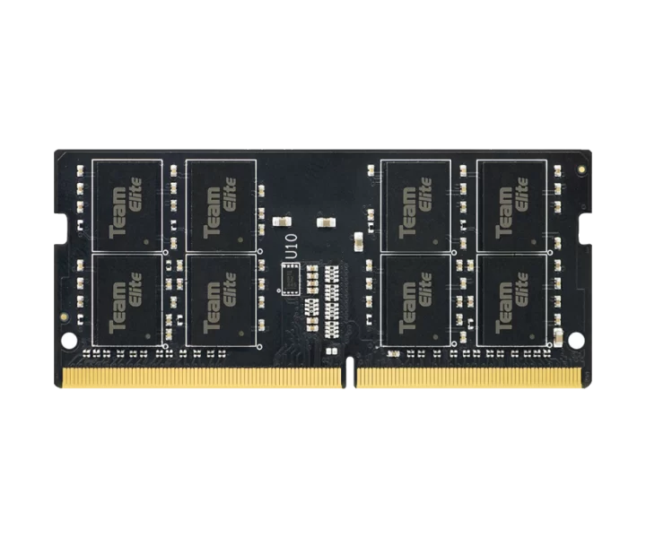 TEAMGROUP ELITE DDR4 LAPTOP MEMORY 8GB(1x8GB) 2666MHz CL19 TED48G2666C19-S01