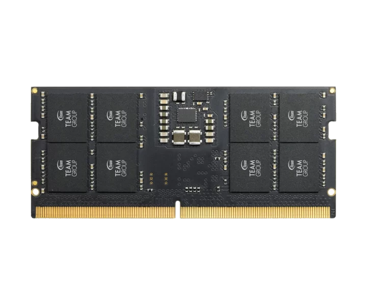 TEAMGROUP ELITE DDR5 LAPTOP MEMORY 64GB(1x64GB) 5600MHz CL46 TED564G5600C46A-S01