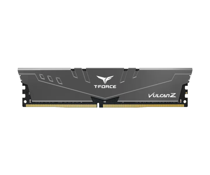 TEAMGROUP VULCAN Z DDR4 DESKTOP MEMORY GRAY 4GB(1x4GB) 3200MHz CL16 TLZGD44G3200HC16C01