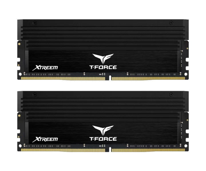 TEAMGROUP XTREEM DDR4 DESKTOP MEMORY 16GB(2x8GB) 4133MHz CL18 TXKD416G4133HC18FDC01