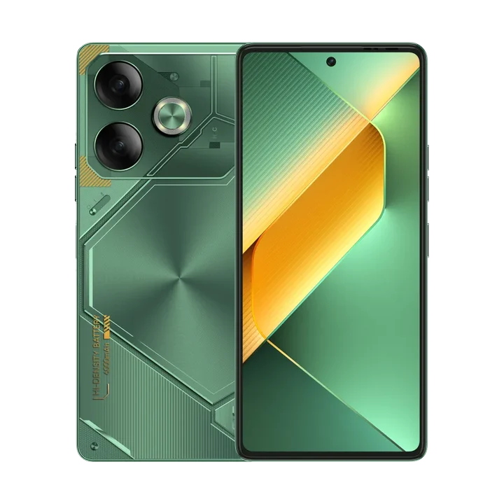 POVA 6 12 GB 256 GB