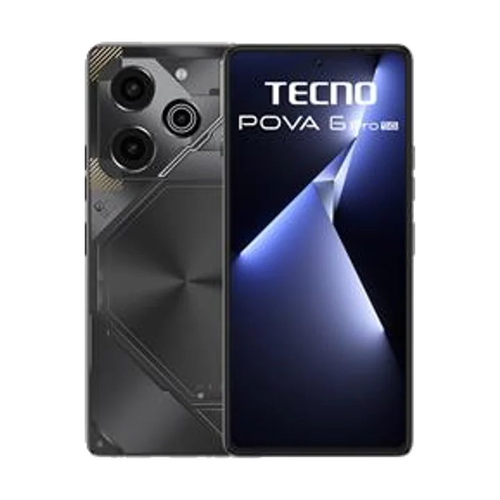 POVA 6 Pro 5G 12 GB 256 GB
