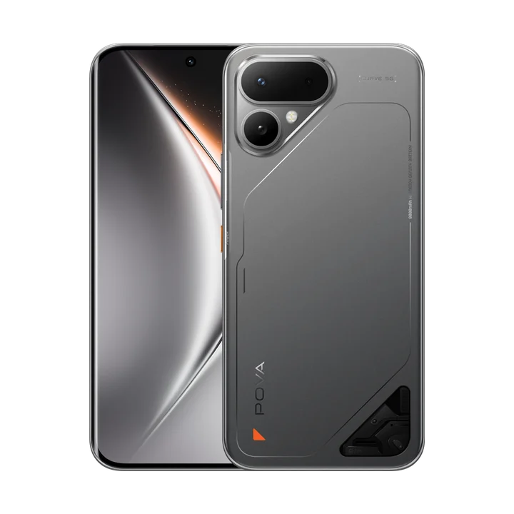 TECNO Pova Curve 2 5G 256 GB doğrulanmış ürün görseli 1