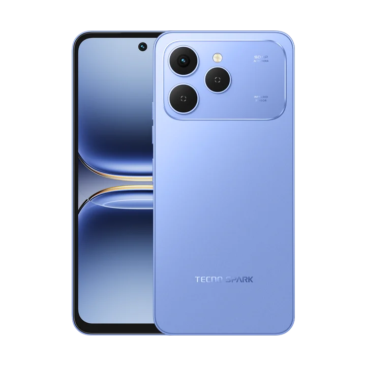 TECNO Spark 40 256 GB doğrulanmış ürün görseli 1