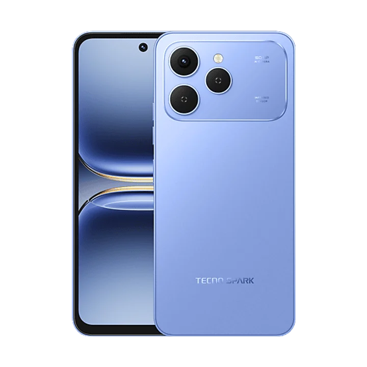 Tecno Spark 40 256 GB doğrulanmış ürün görseli 2