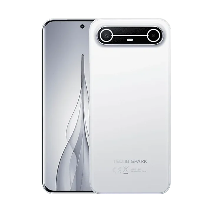 Tecno Spark Slim 5G 256 GB doğrulanmış ürün görseli 2